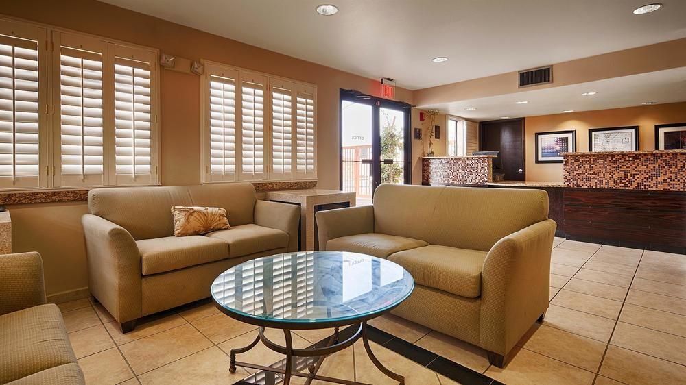 Best Western Sunland Park Inn El Paso Luaran gambar