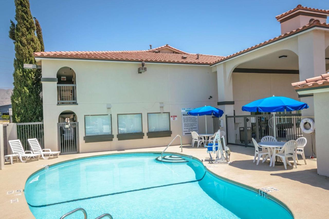 Best Western Sunland Park Inn El Paso Luaran gambar