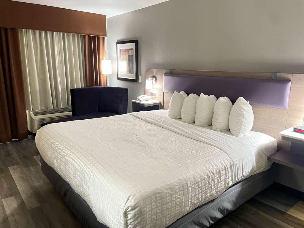 Best Western Sunland Park Inn El Paso Bilik gambar