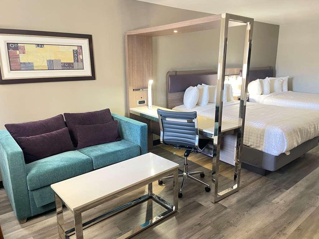 Best Western Sunland Park Inn El Paso Bilik gambar