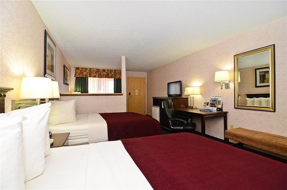Best Western Sunland Park Inn El Paso Bilik gambar