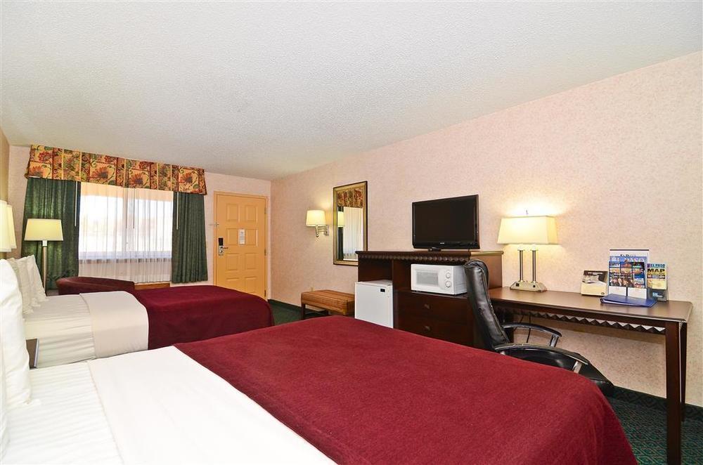 Best Western Sunland Park Inn El Paso Bilik gambar