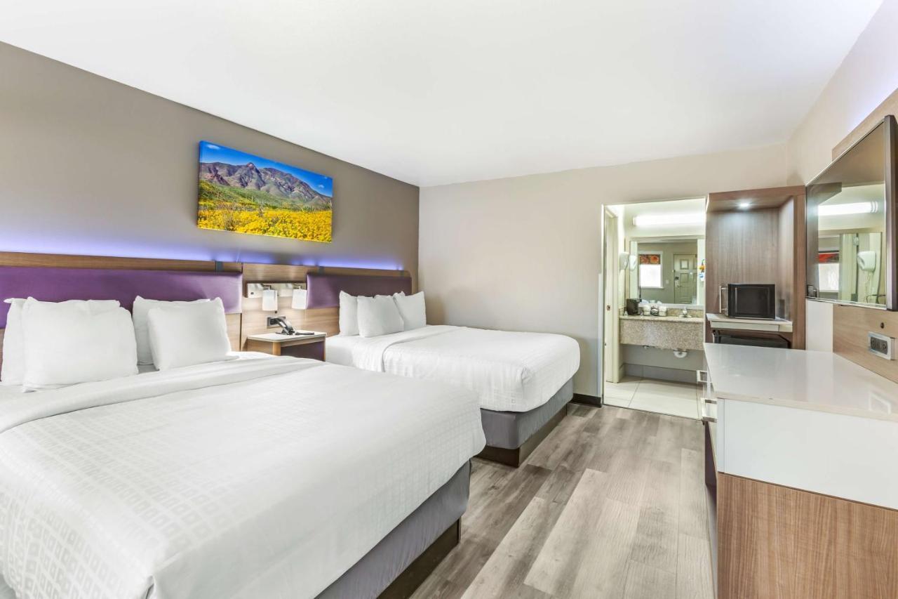 Best Western Sunland Park Inn El Paso Luaran gambar