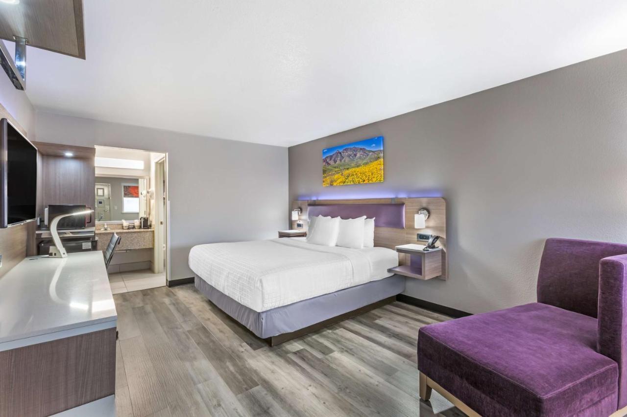 Best Western Sunland Park Inn El Paso Luaran gambar