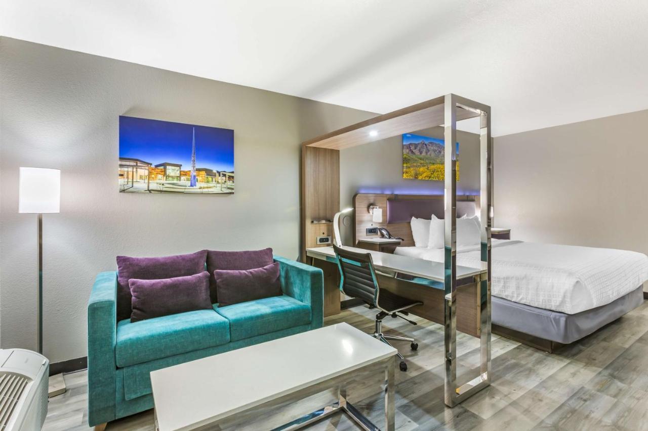 Best Western Sunland Park Inn El Paso Luaran gambar