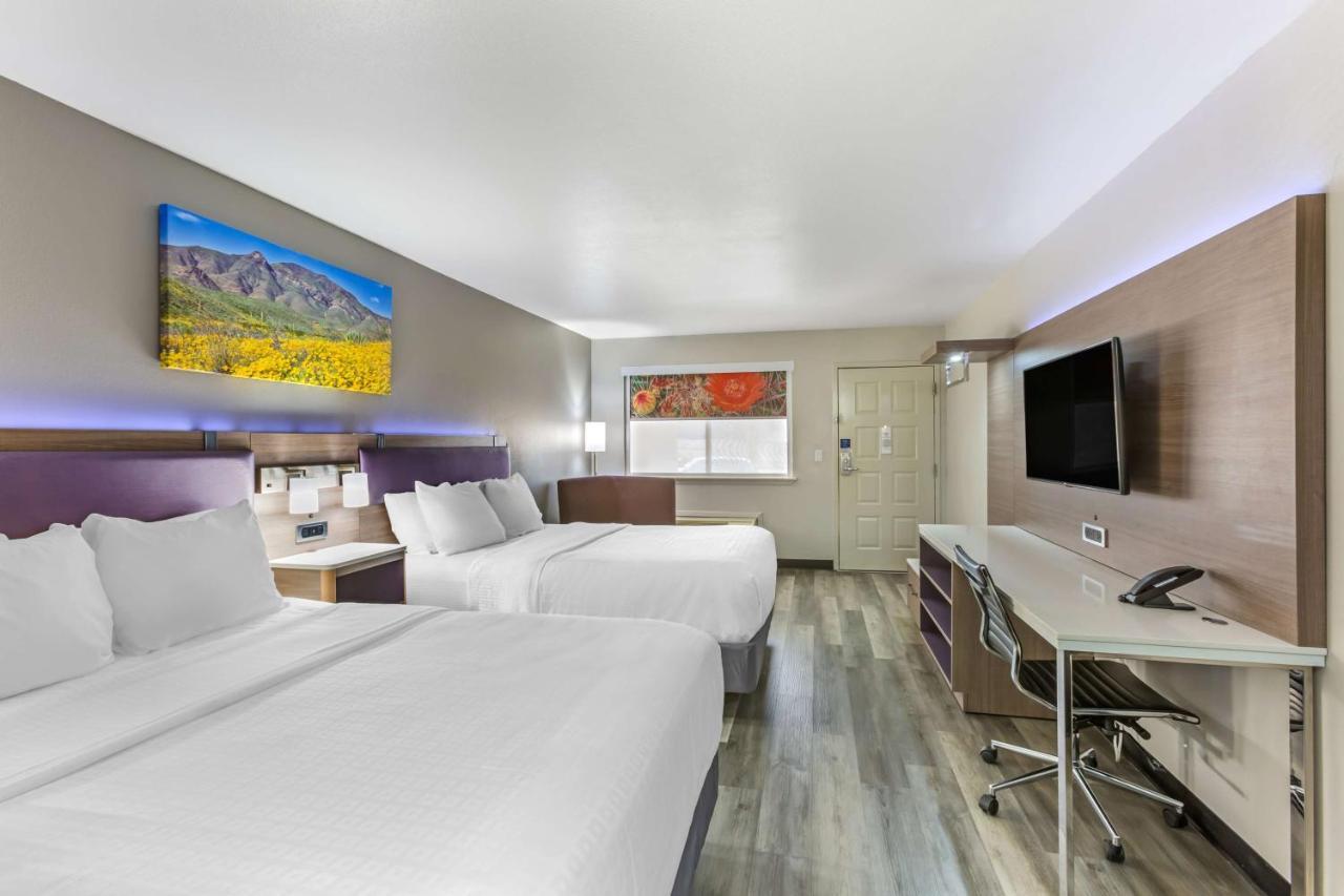 Best Western Sunland Park Inn El Paso Luaran gambar
