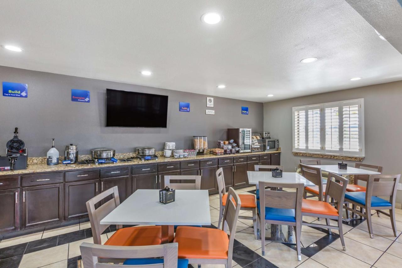 Best Western Sunland Park Inn El Paso Luaran gambar