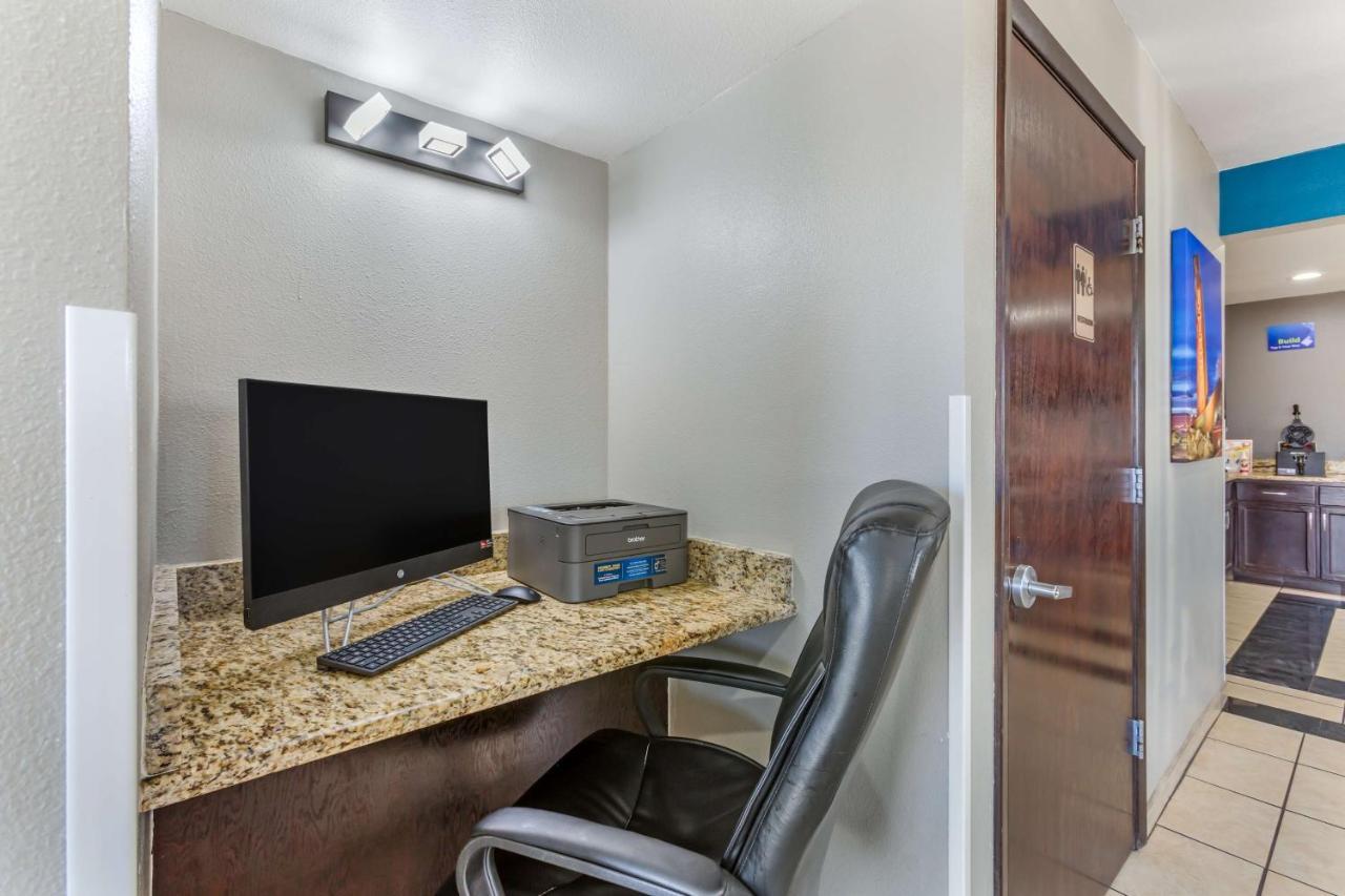Best Western Sunland Park Inn El Paso Luaran gambar