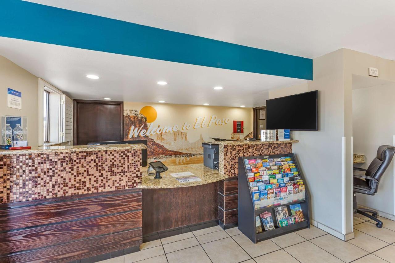 Best Western Sunland Park Inn El Paso Luaran gambar