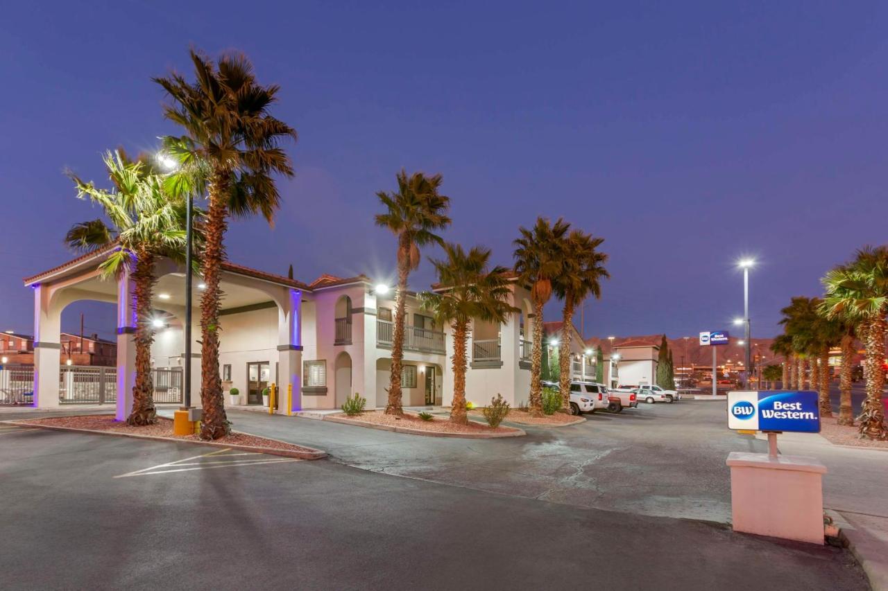 Best Western Sunland Park Inn El Paso Luaran gambar