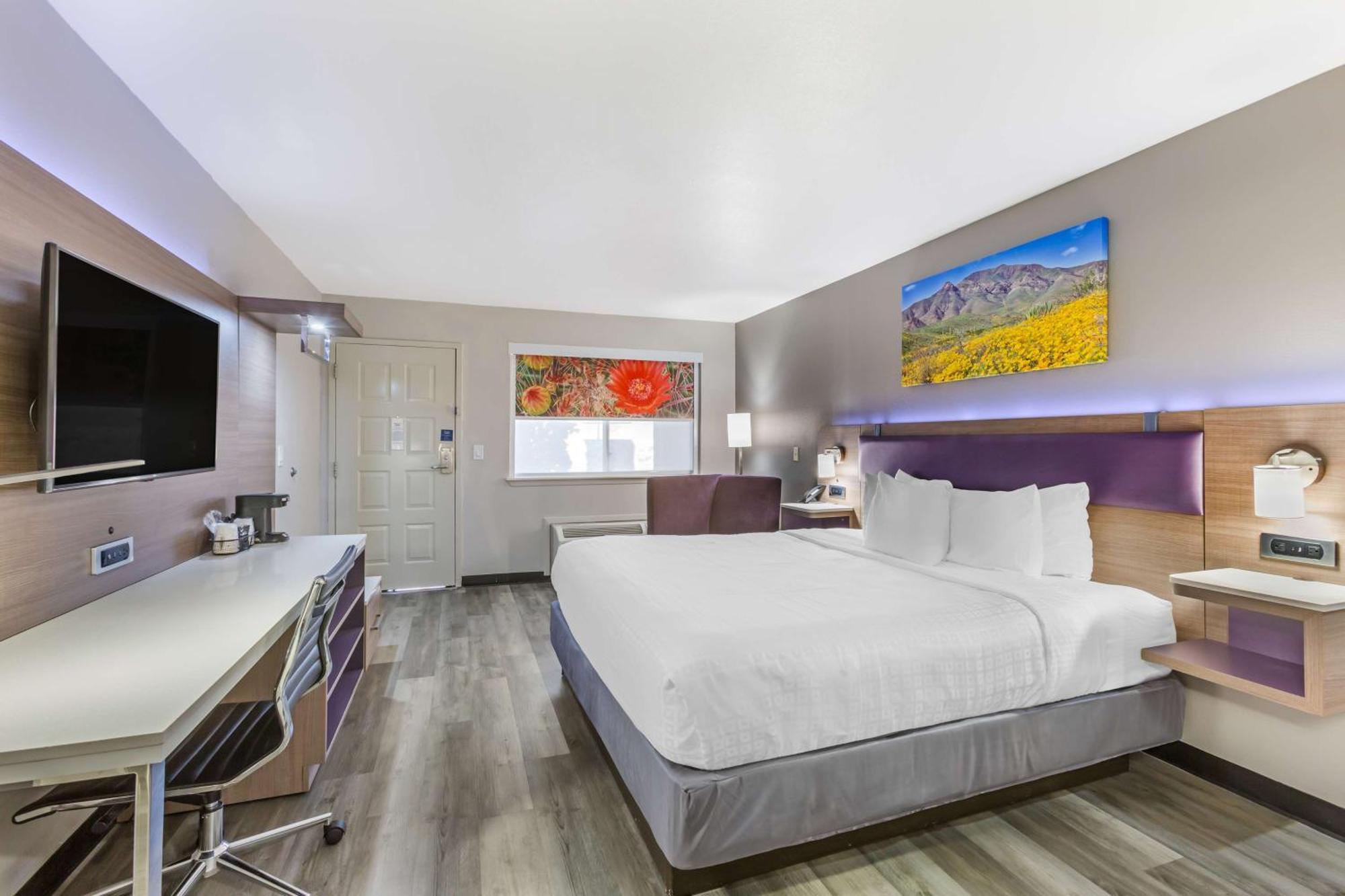 Best Western Sunland Park Inn El Paso Luaran gambar