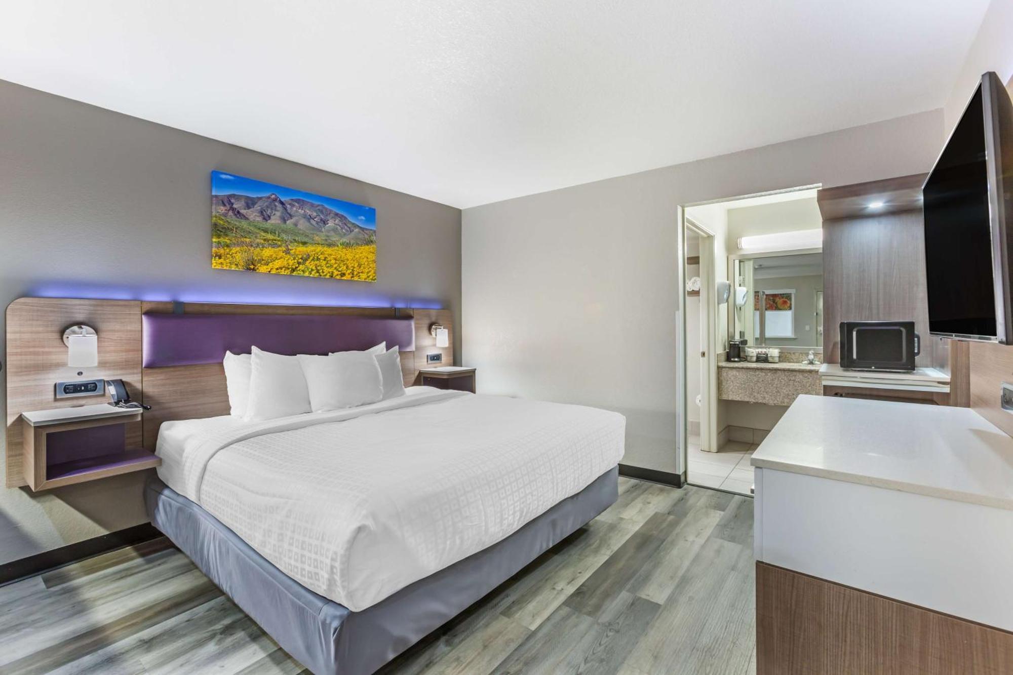 Best Western Sunland Park Inn El Paso Luaran gambar