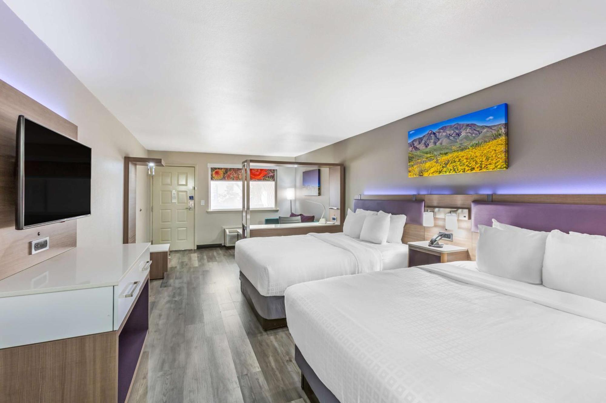 Best Western Sunland Park Inn El Paso Luaran gambar