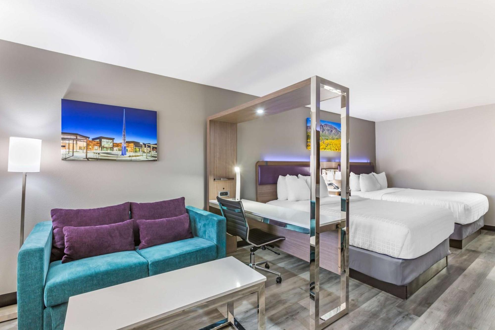 Best Western Sunland Park Inn El Paso Luaran gambar