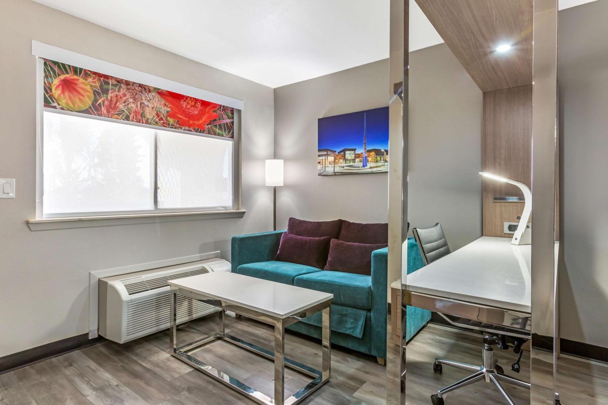 Best Western Sunland Park Inn El Paso Luaran gambar