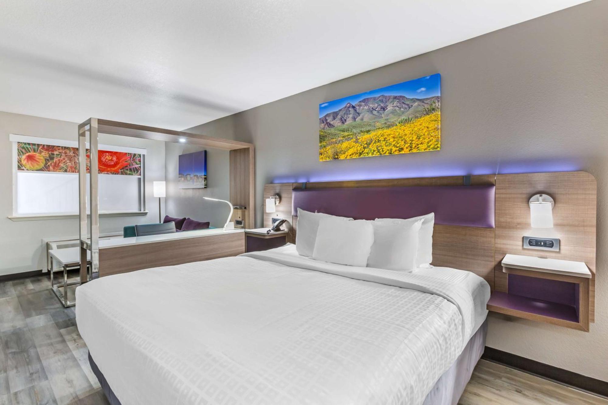 Best Western Sunland Park Inn El Paso Luaran gambar
