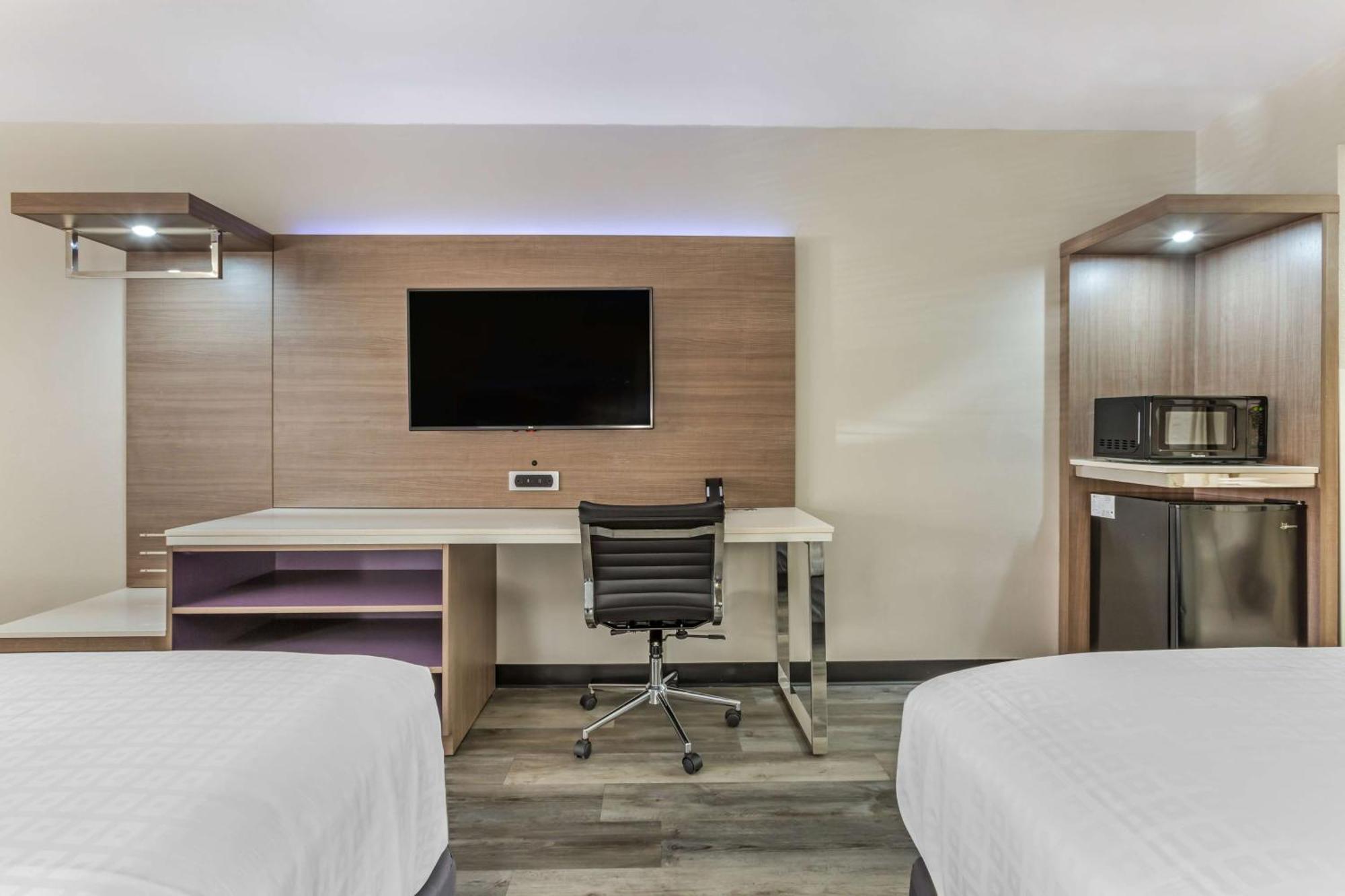 Best Western Sunland Park Inn El Paso Luaran gambar