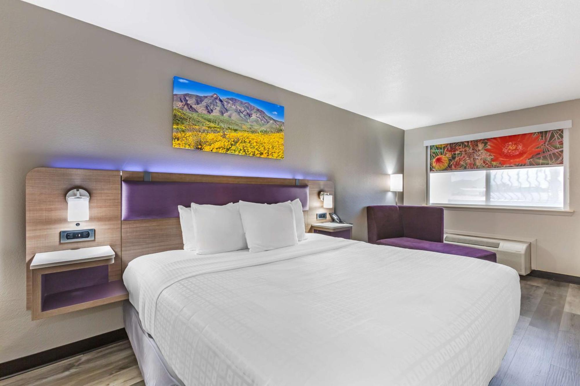 Best Western Sunland Park Inn El Paso Luaran gambar