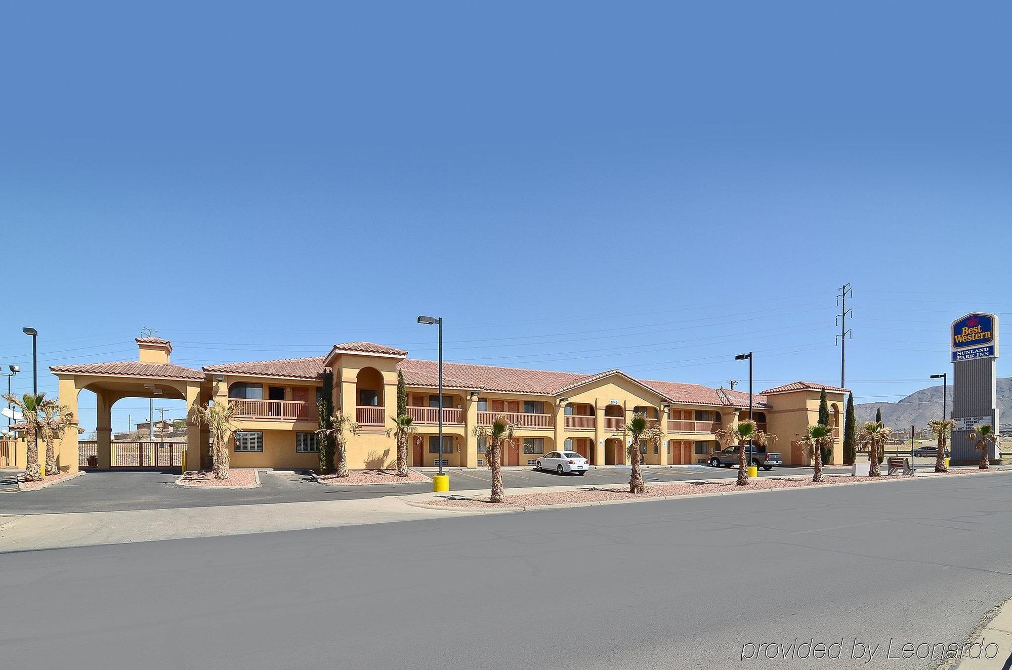 Best Western Sunland Park Inn El Paso Luaran gambar