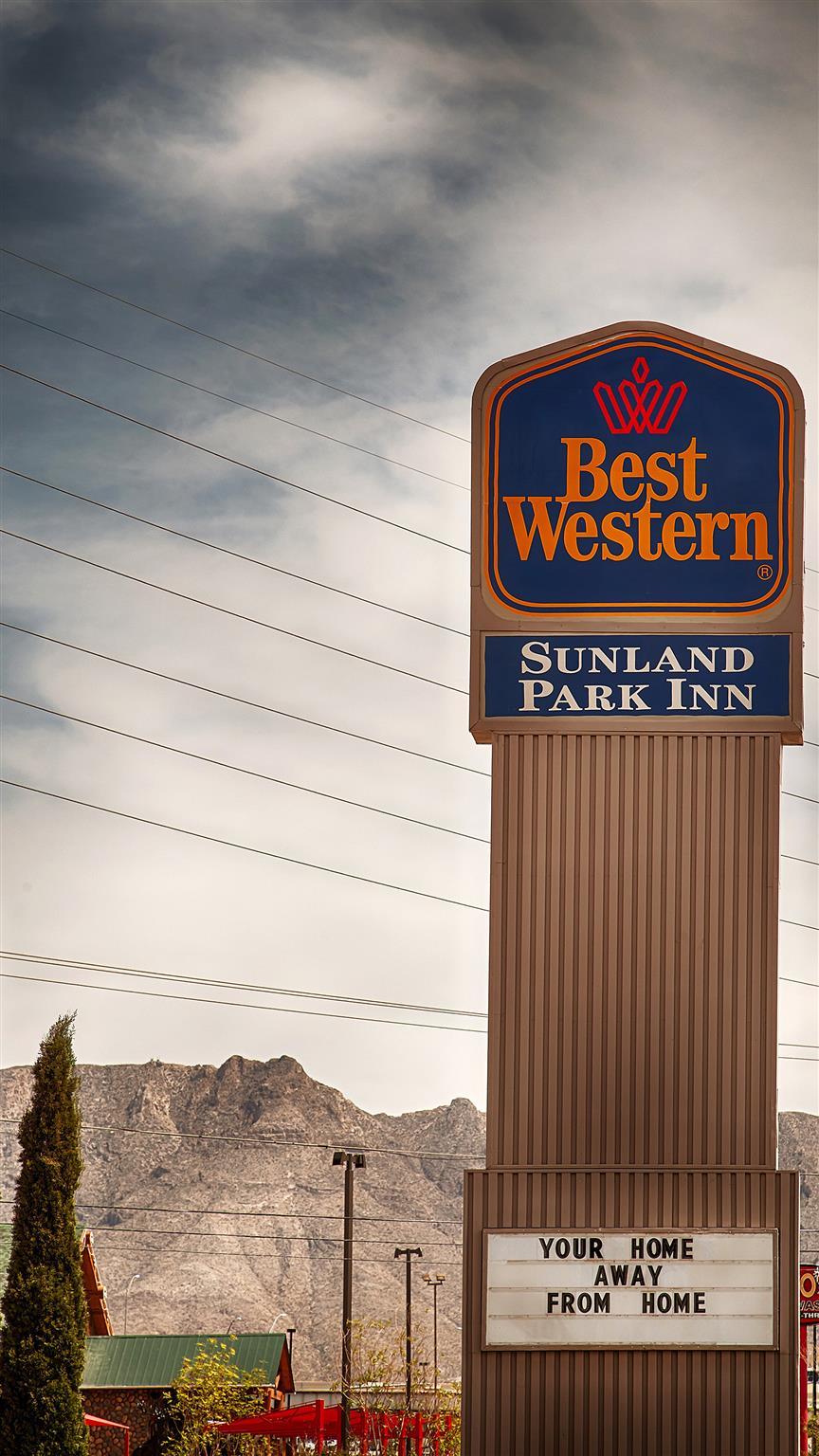 Best Western Sunland Park Inn El Paso Luaran gambar
