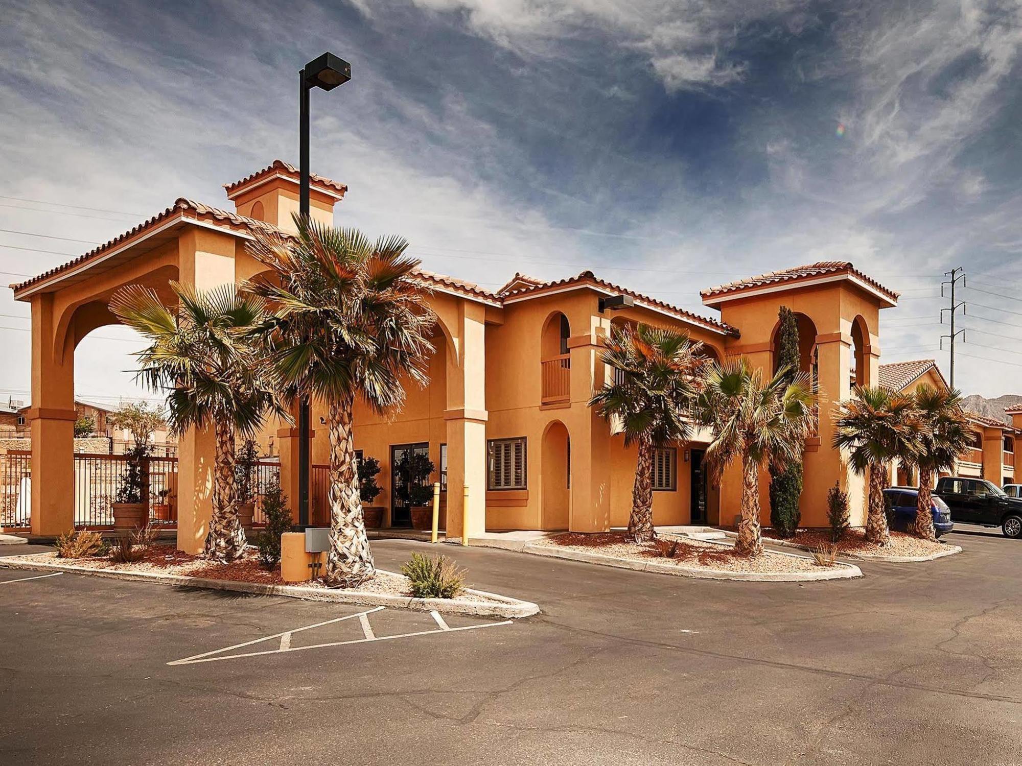 Best Western Sunland Park Inn El Paso Luaran gambar