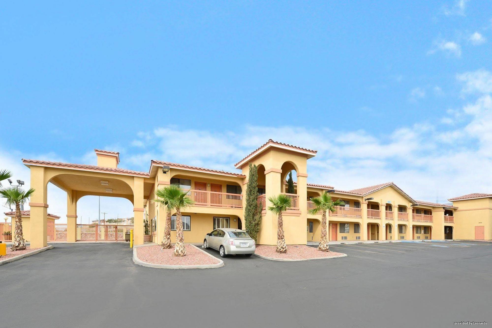 Best Western Sunland Park Inn El Paso Luaran gambar