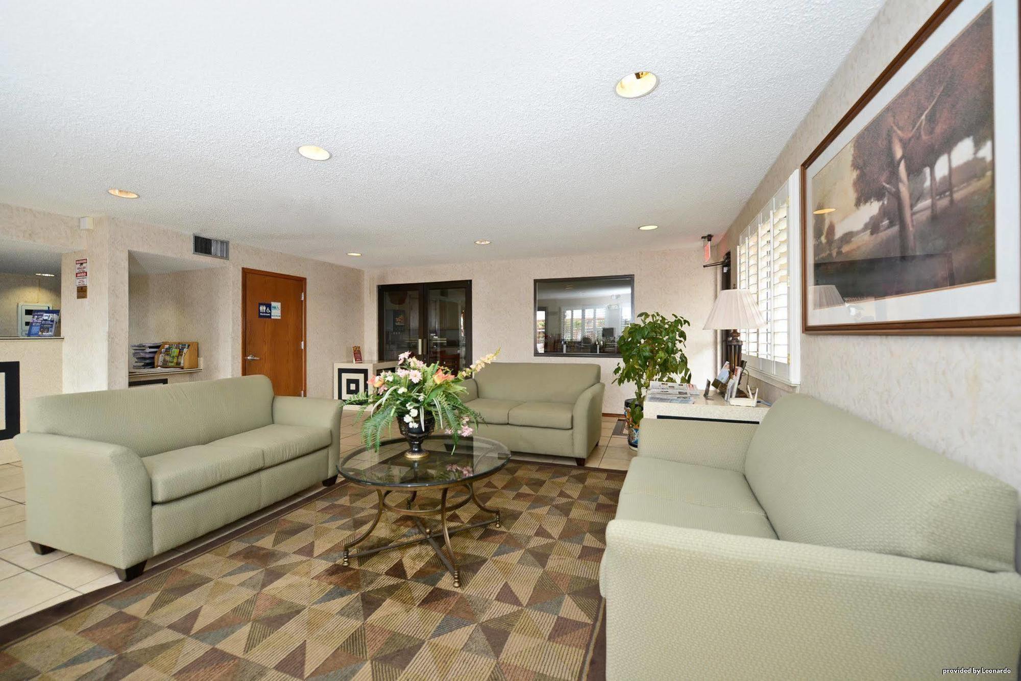 Best Western Sunland Park Inn El Paso Luaran gambar