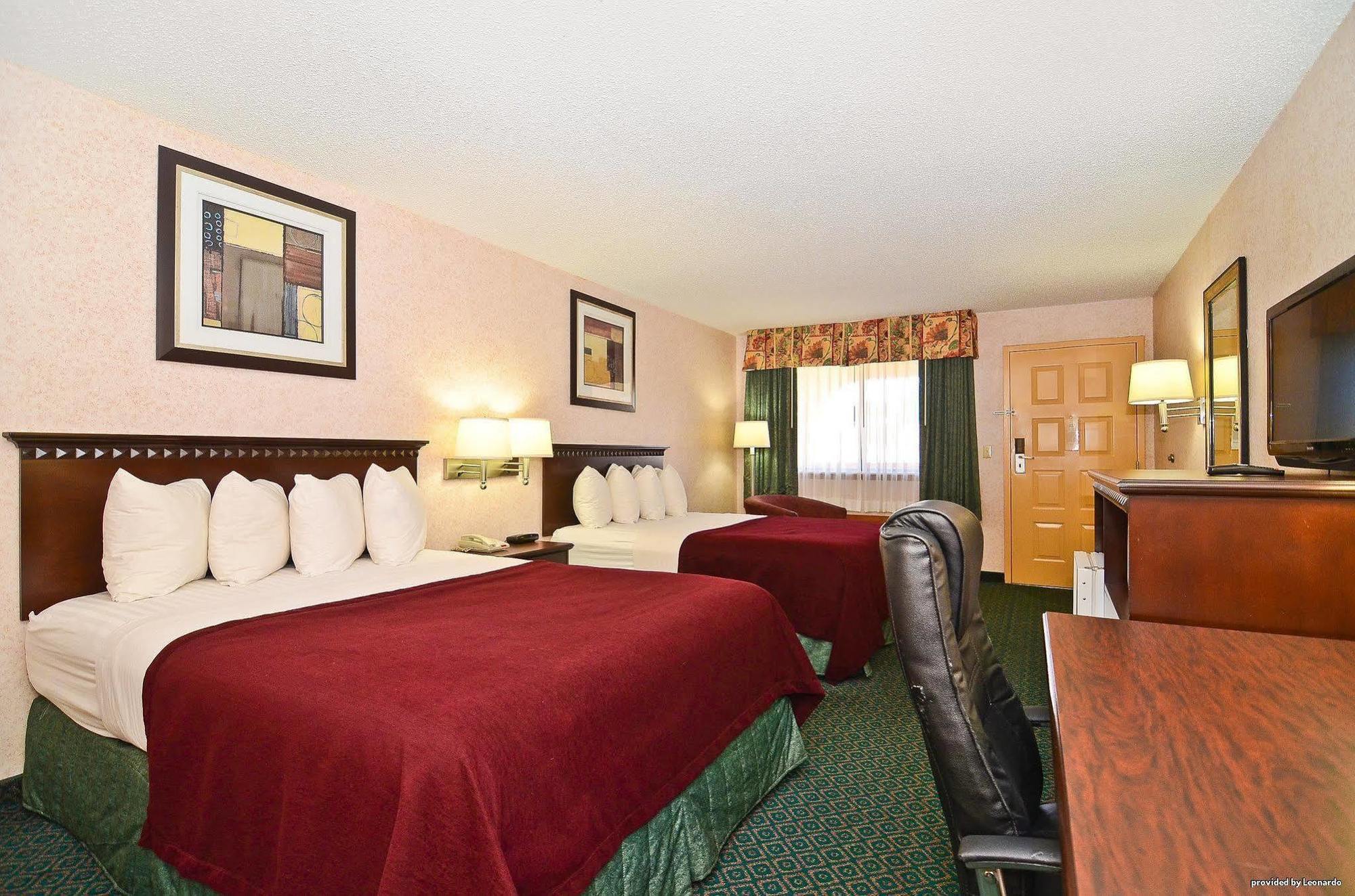 Best Western Sunland Park Inn El Paso Luaran gambar