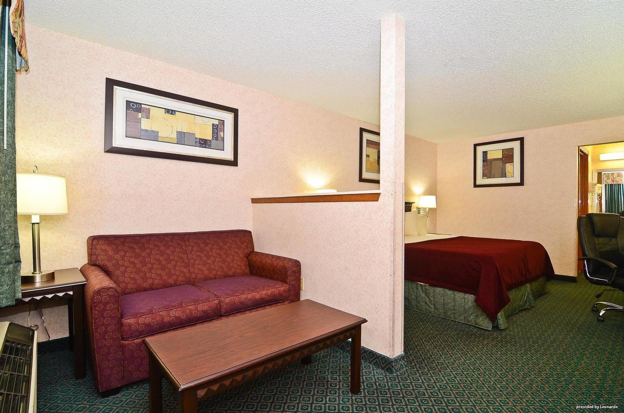Best Western Sunland Park Inn El Paso Bilik gambar