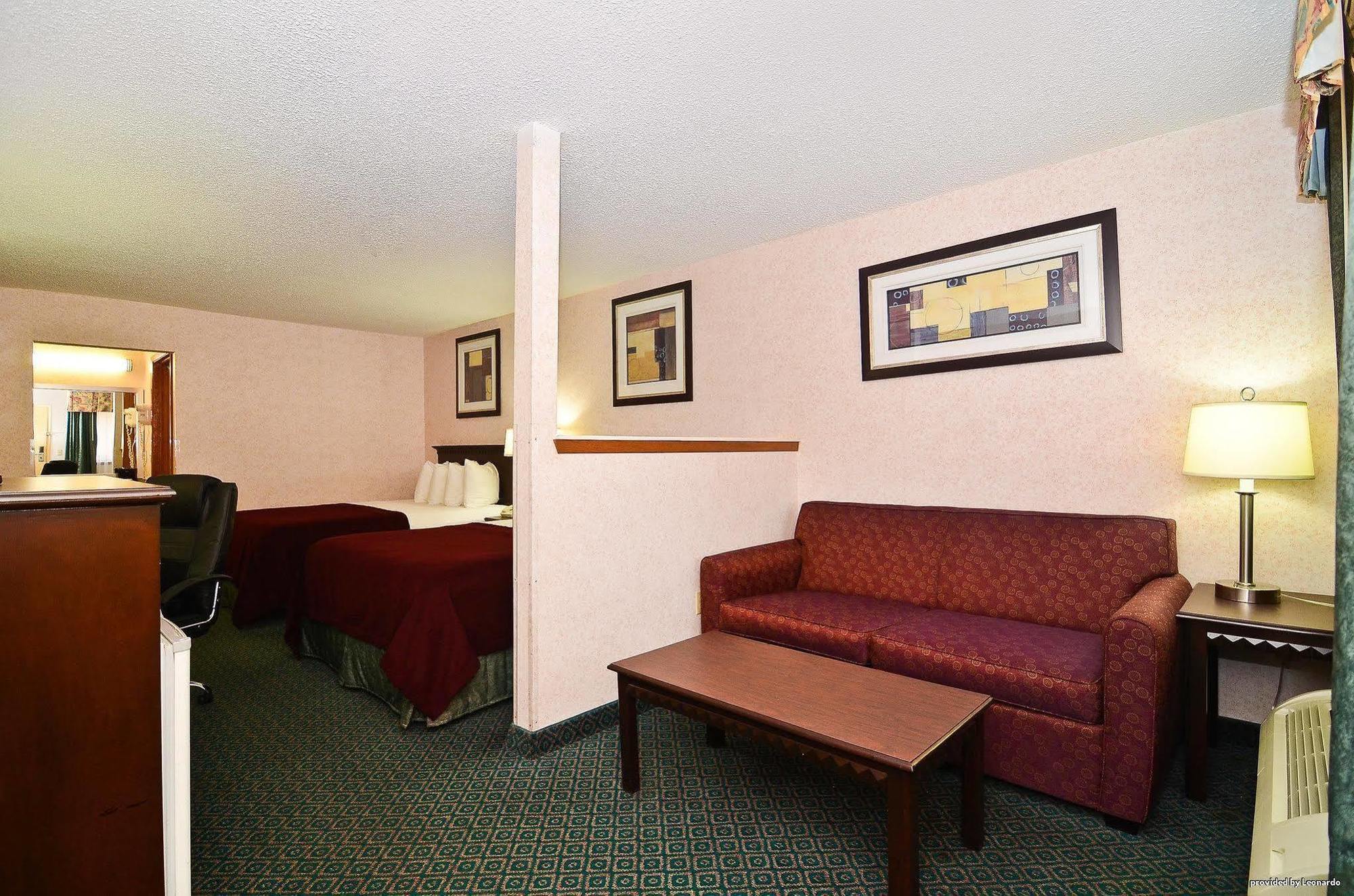 Best Western Sunland Park Inn El Paso Luaran gambar