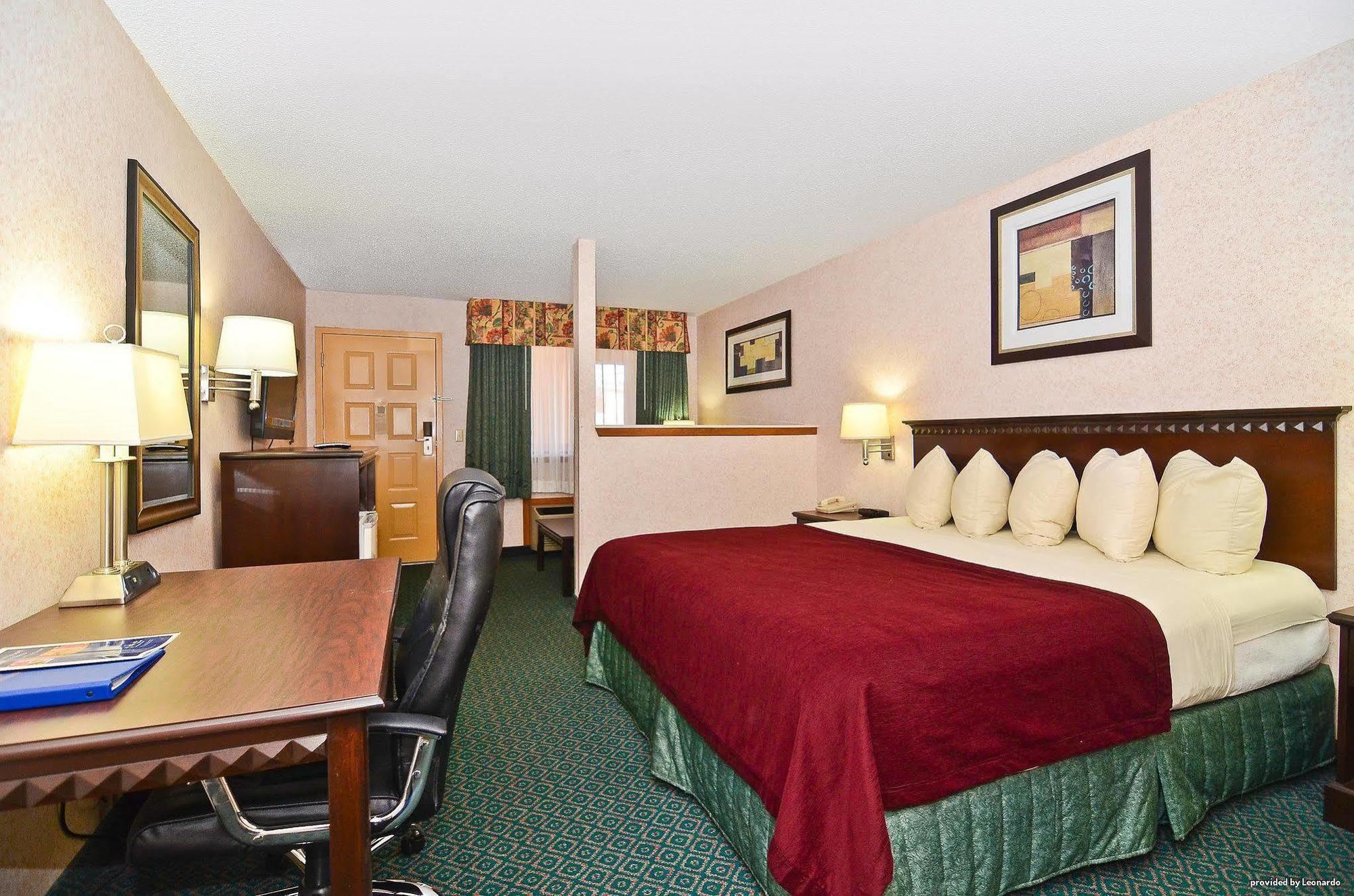Best Western Sunland Park Inn El Paso Bilik gambar