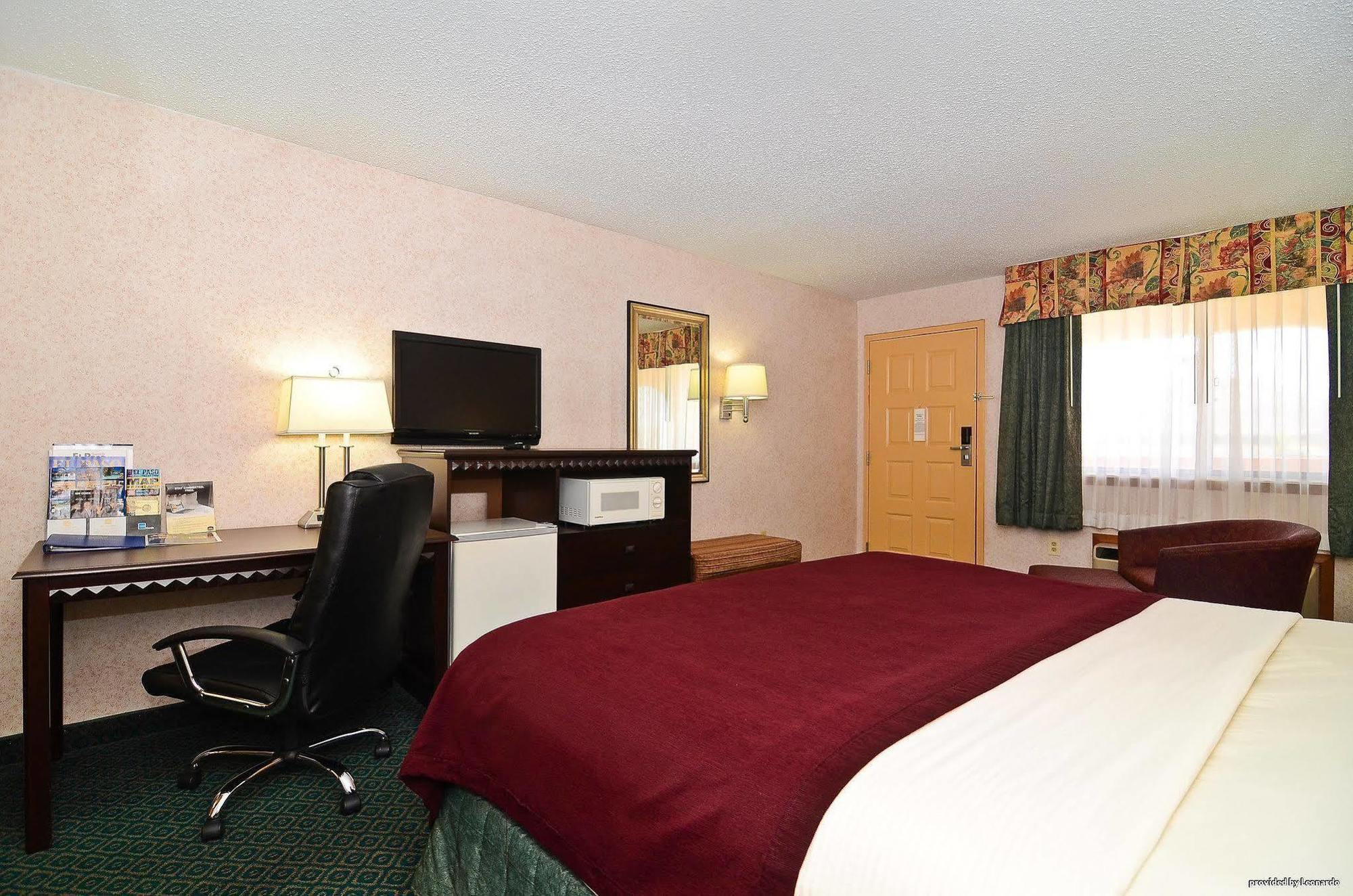 Best Western Sunland Park Inn El Paso Bilik gambar