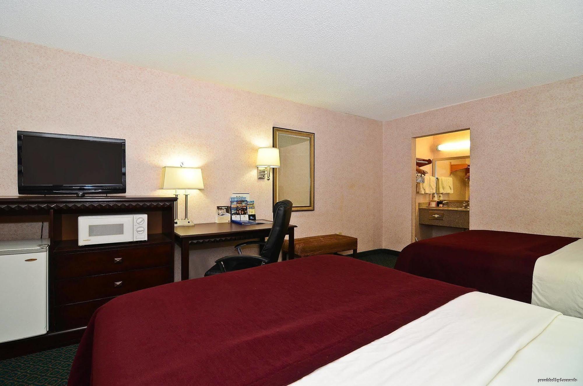 Best Western Sunland Park Inn El Paso Luaran gambar