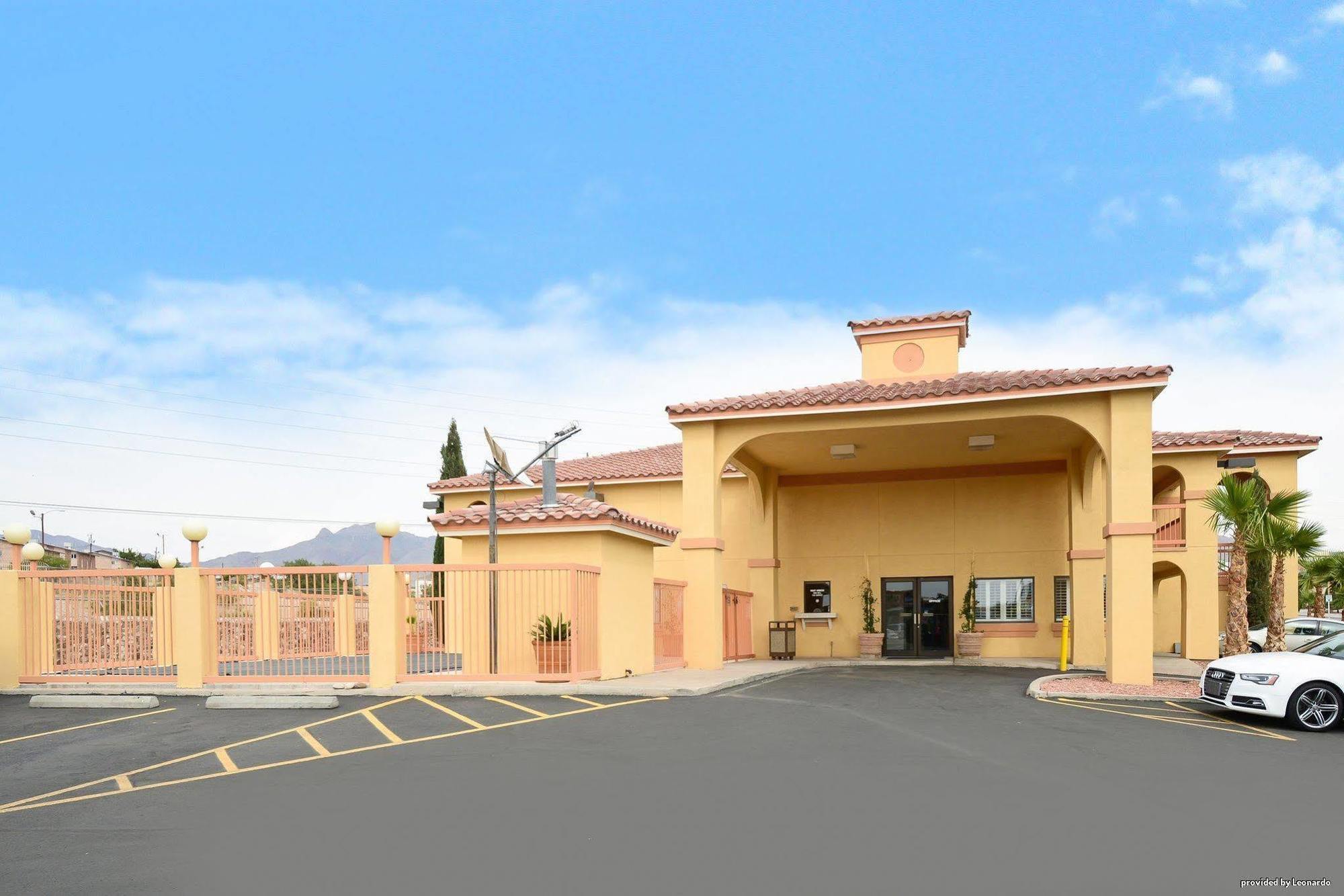 Best Western Sunland Park Inn El Paso Luaran gambar