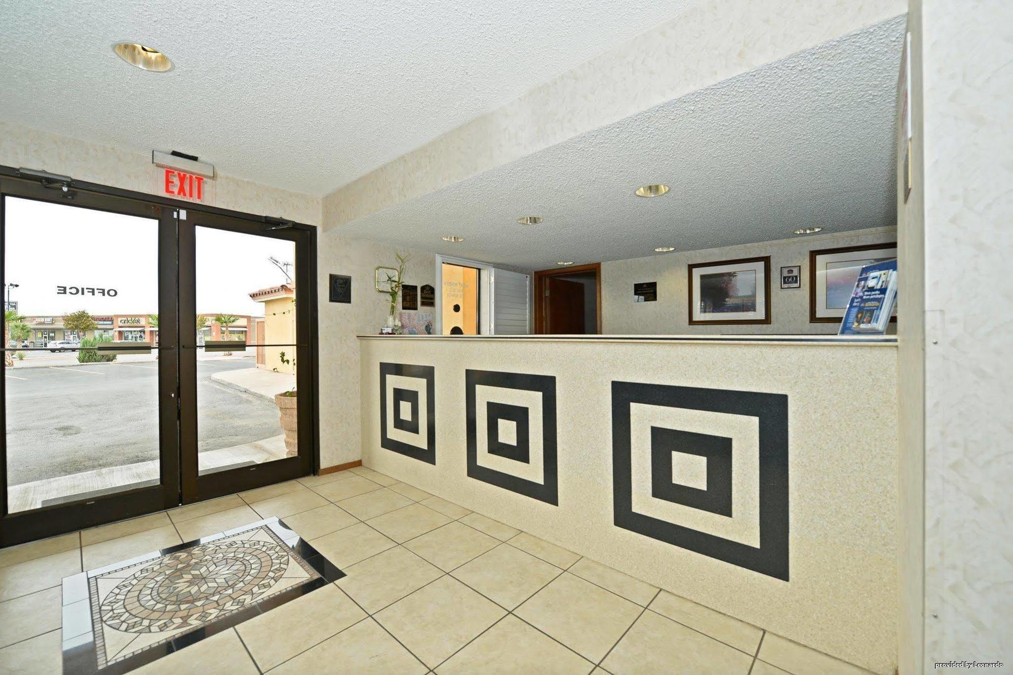Best Western Sunland Park Inn El Paso Luaran gambar