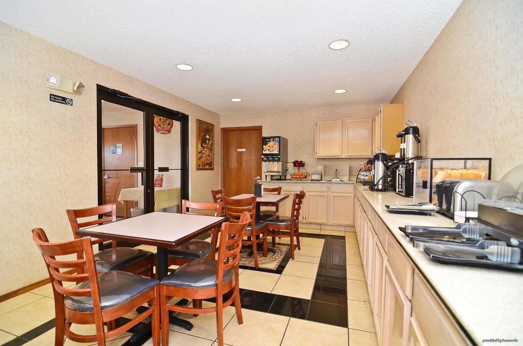 Best Western Sunland Park Inn El Paso Restoran gambar