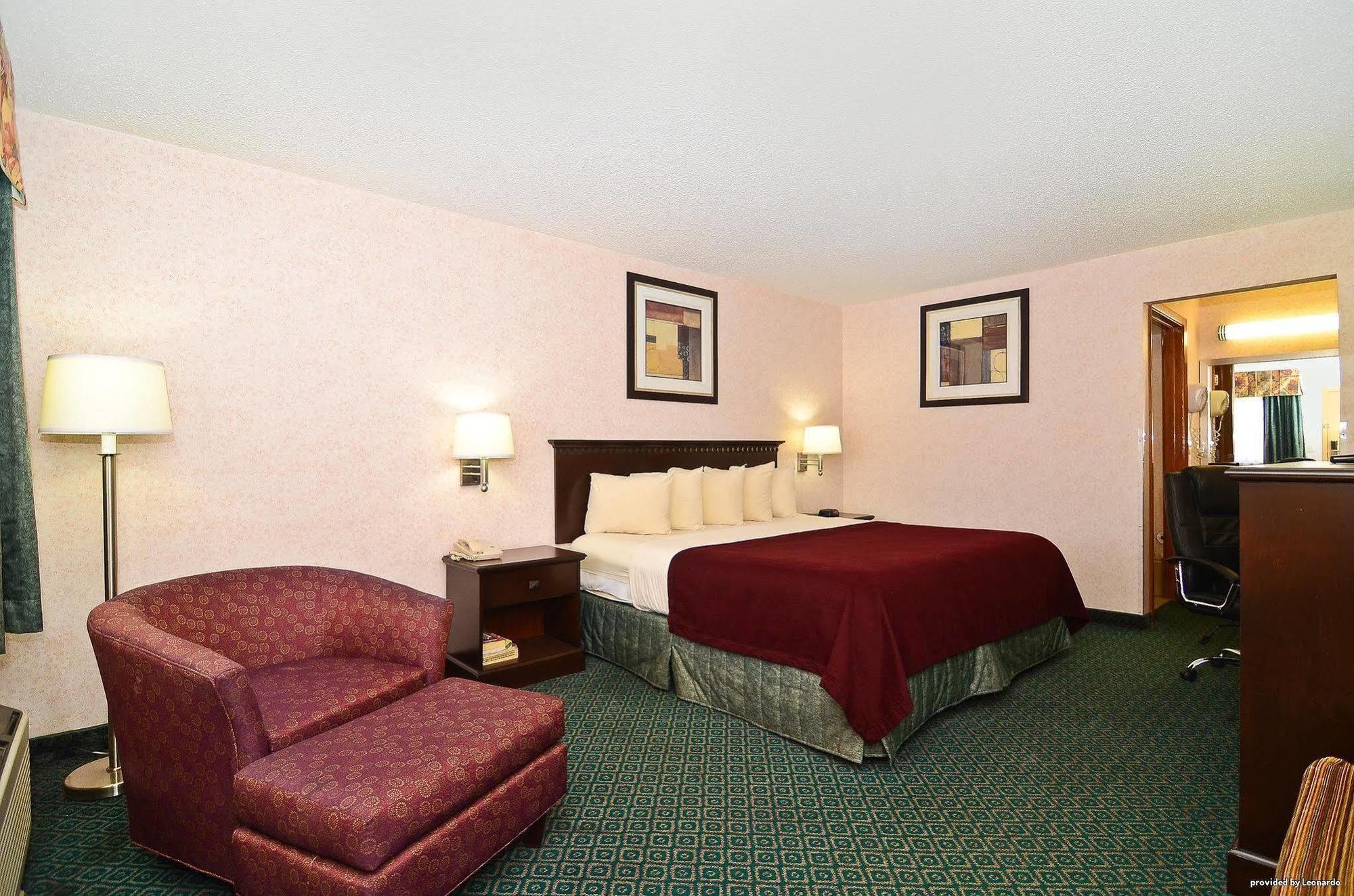 Best Western Sunland Park Inn El Paso Luaran gambar