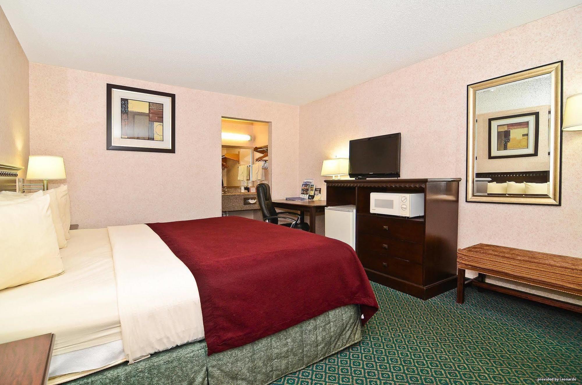 Best Western Sunland Park Inn El Paso Luaran gambar