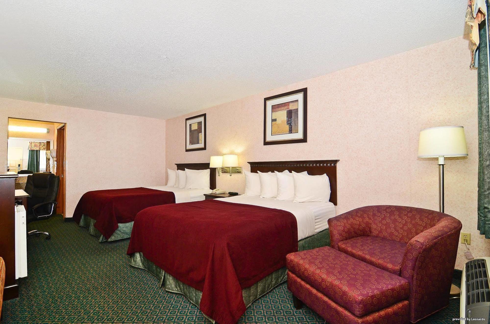 Best Western Sunland Park Inn El Paso Bilik gambar