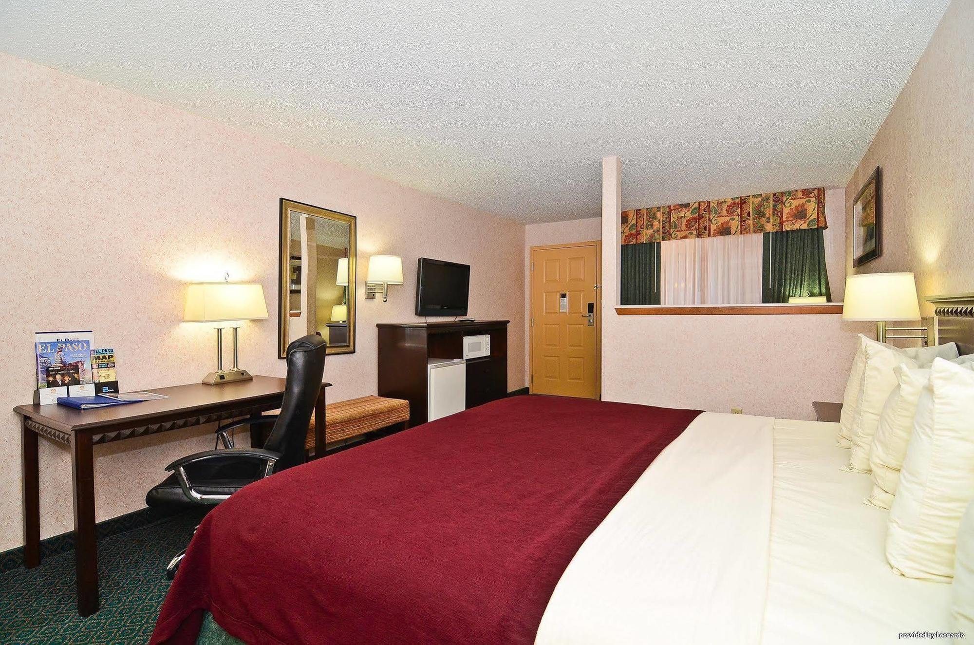 Best Western Sunland Park Inn El Paso Luaran gambar
