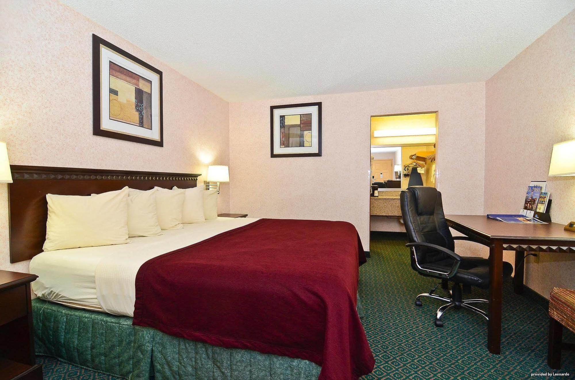 Best Western Sunland Park Inn El Paso Luaran gambar