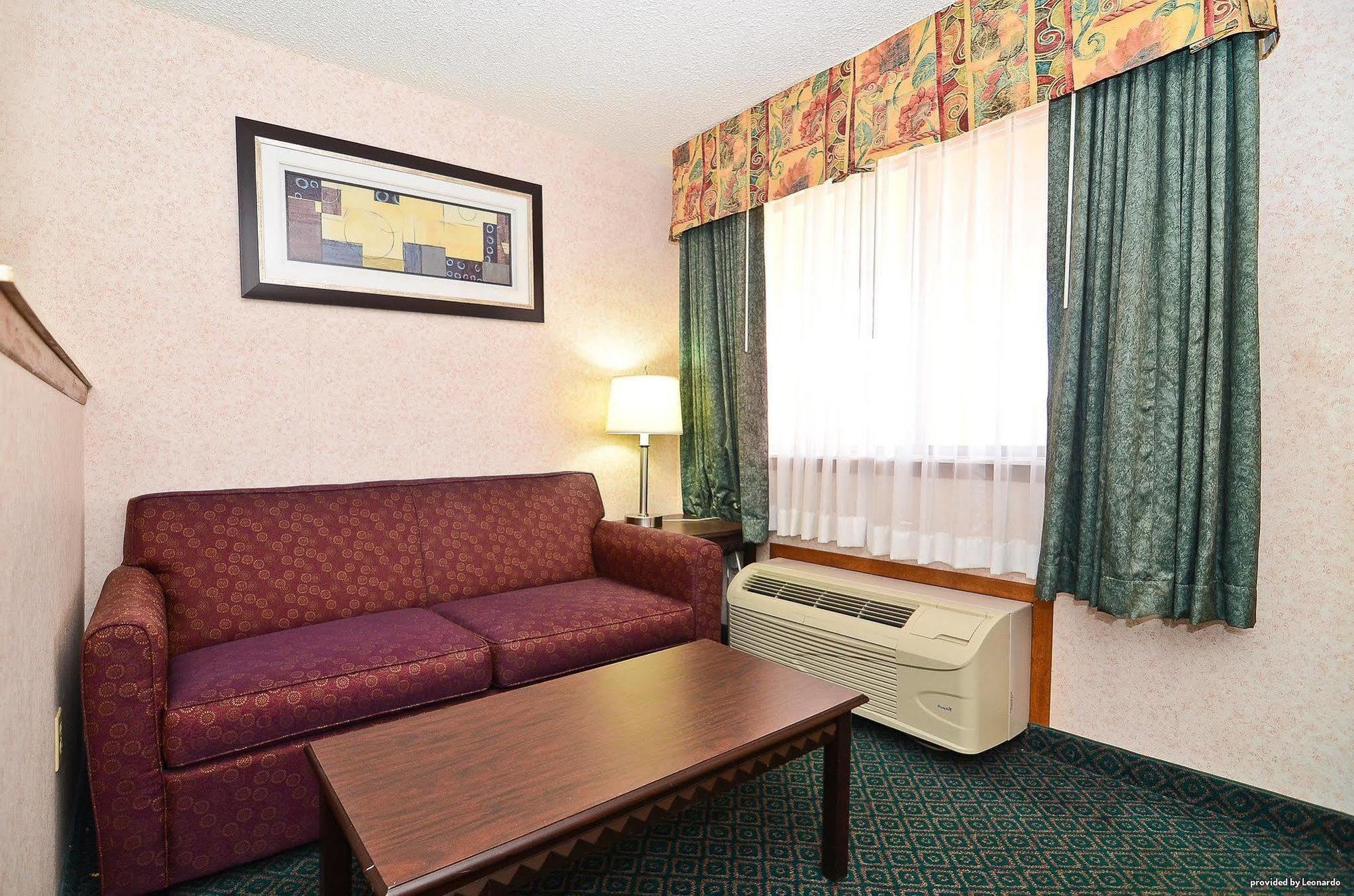 Best Western Sunland Park Inn El Paso Bilik gambar