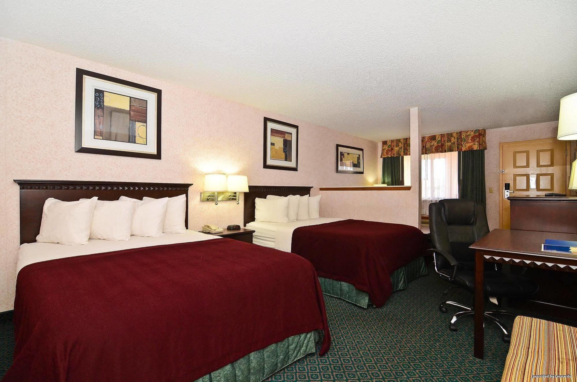 Best Western Sunland Park Inn El Paso Bilik gambar