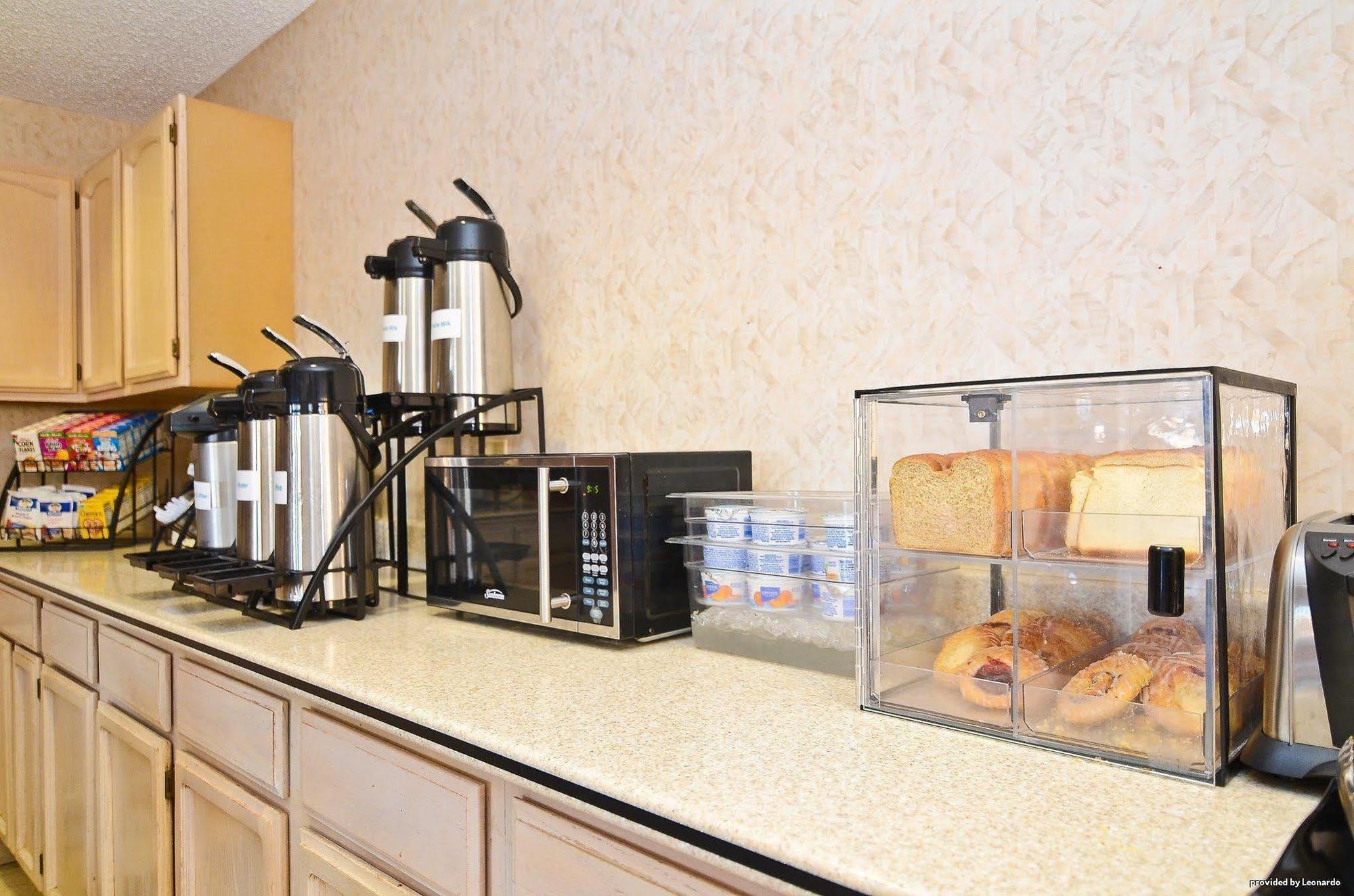 Best Western Sunland Park Inn El Paso Restoran gambar