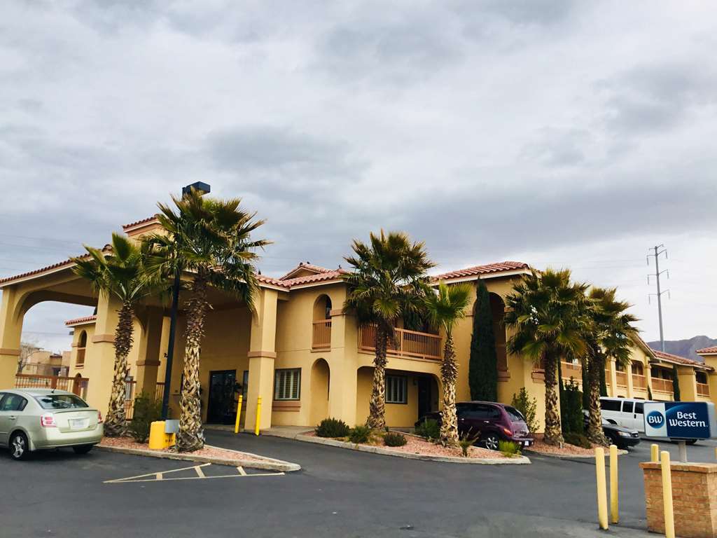 Best Western Sunland Park Inn El Paso Luaran gambar
